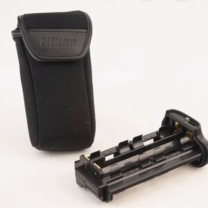 *NEW* Nikon MS-D12 AA Battery Adapter for MB D-12 Multi-Power Battery Pack